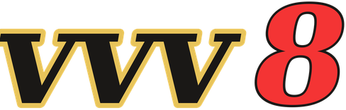 vvv8 logo