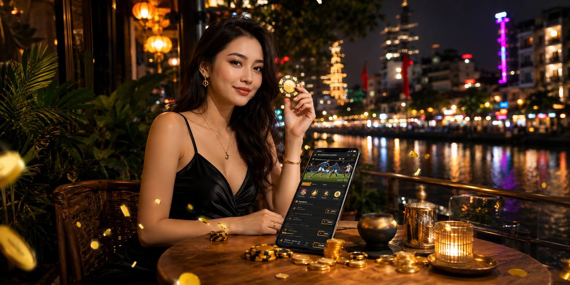 vvv8 Điểm Nhấn Casino